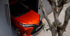 Toyota Vios 2021 chính thức trình làng với các trang bị đáng giá