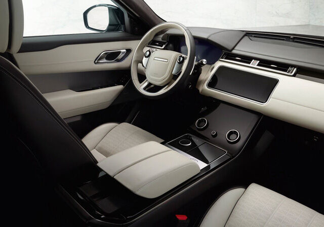 Cận cảnh Range Rover Velar, mẫu SUV được trang bị mọi công nghệ hot nhất thời điểm hiện tại - Ảnh 13.
