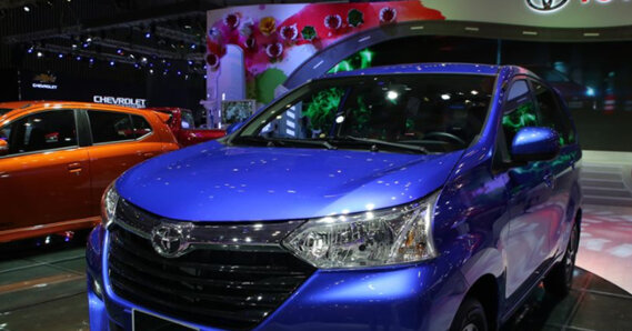 Toyota Avanza - xe gia đình 7 chỗ, giá dưới 600 triệu đồng sẽ ra mắt Việt Nam 