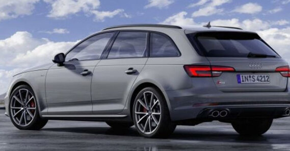 Audi S4 Sedan, Avant được trang bị động cơ V6 TDI 3.0L cho 700Nm