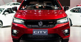 Chiêm ngưỡng Honda City RS 2020 - kẻ dẫn đầu phân khúc sedan hạng B