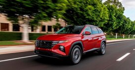 Hyundai Tucson 2022 - Thay đổi diện mạo, tiếp cận theo thiết kế tương lai