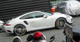 "Soi" biển của Porsche 911 Turbo S vừa được đăng ký trước giờ G