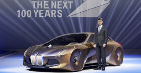 Vision Next 100: Tầm nhìn thế kỷ 22 của BMW