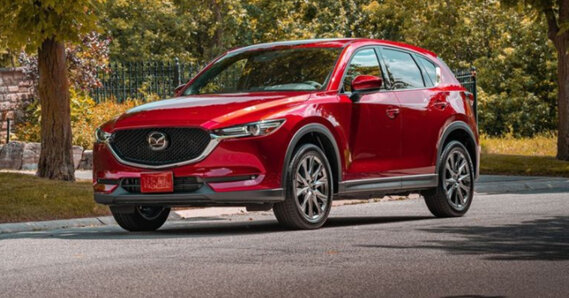 Mazda CX-5 2020 cho đặt hàng tại Anh với giá từ 33.000 USD