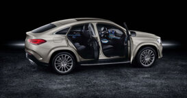 Mercedes GLE Coupe 2020 và mẫu xe tiền nhiệm: Những nâng cấp có thực sự đáng giá ?