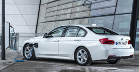 Những chiếc plug-in hybrid hiệu suất cao của BMW trong tương lai sẽ mang huy hiệu của iPerformance