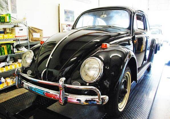 Chiếc Volkswagen Beetle này có giá tới 1 triệu USD và đây là lý do tại sao - Ảnh 2.