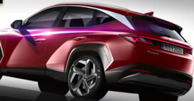Xem trước Hyundai Tucson 2021: Lột xác như Elantra, kỳ vọng soán ngôi Mazda CX-5 và Honda CR-V