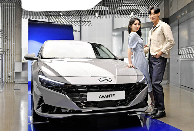 Hyundai công bố giá bán Elantra 2021: Dễ tiếp cận, dân Hàn đổ xô đặt mua, chỉ chờ ngày về Việt Nam - Ảnh 5.