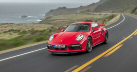 Chi tiết Porsche 911 Turbo S 2021: 650 mã lực, 800 Nm và nhiều điều thú vị