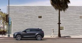 Range Rover Evoque 2021 "bội thực" với các cập nhật giá trị, bổ sung biến thể Autobiography hàng đầu