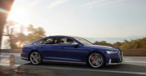 Audi S8 2020 ra mắt với thay đổi nhẹ nhàng, động cơ V8 tăng áp kép 563 mã lực