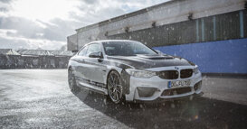Carbonfiber Dynamic giúp BMW M4 đạt được con số "mơ ước" 690 mã lực