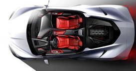 Chevrolet Corvette 2020 tung bộ cấu hình trực tuyến, lựa chọn vô cùng đa dạng