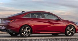 Hyundai Elantra 2021 giành giải "Thiết kế Đẹp Của Năm 2020" đầy thuyết phục