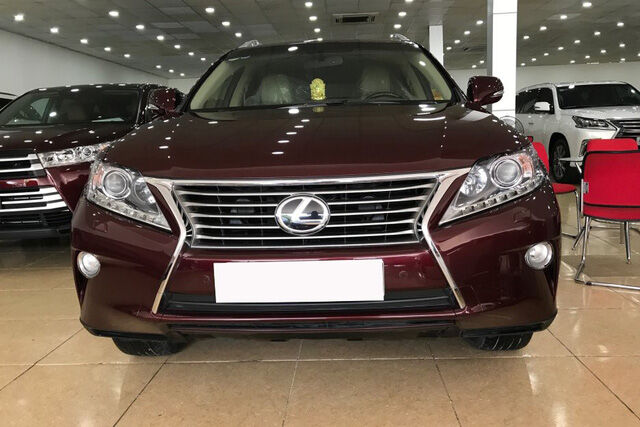 Sau gần 5 năm sử dụng, Lexus RX350 bán lại vẫn có giá 2,55 tỷ đồng - Ảnh 3.