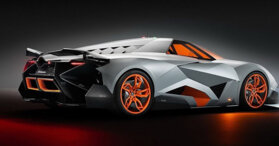 Chỉ 20 siêu xe Lamborghini Hypercar sẽ được bán, giá "cực chát" 27 tỷ đồng