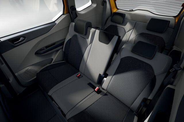 Renault Triber - SUV 7 chỗ ngắn hơn 4 mét, tuỳ biến ghế ngồi theo 100 cách khác nhau - Ảnh 5.