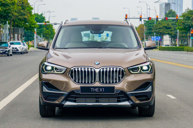 Chi tiết BMW X1 2020 giá 1,859 tỷ đồng tại Việt Nam - đe doạ Mercedes-Benz GLA và Audi Q3 - Ảnh 3.