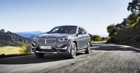 BMW X1 2020 - nâng cấp diện mạo và trang bị hệ truyền động plug-in hybrid