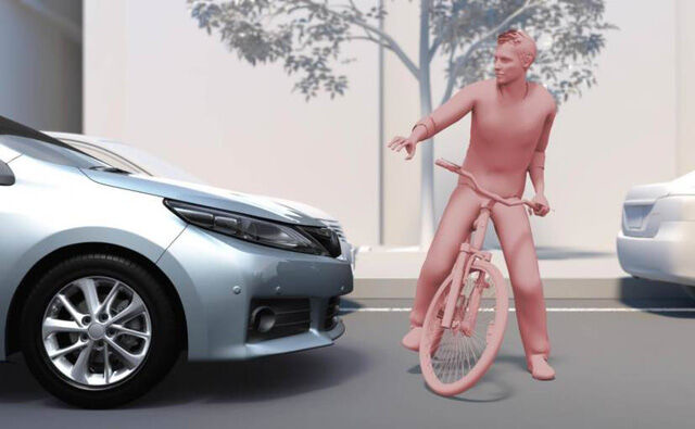 Ô tô Toyota sẽ mang công nghệ an toàn như Lexus - Ảnh 1.