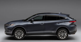 Ra mắt Toyota Venza 2021 - 'Ngôi sao nhập khẩu' SUV 5 chỗ một thời đấu Hyundai Santa Fe
