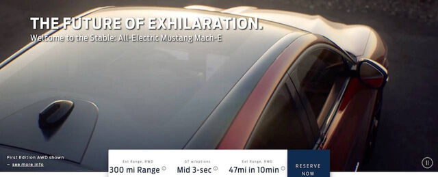 Lộ diện siêu phẩm SUV Ford Mustang độc đáo trước ngày ra mắt - Ảnh 4.