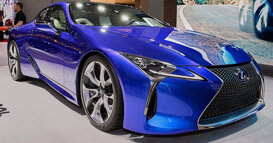 Lexus LC Cabriolet được xem xét để có phiên bản sản xuất