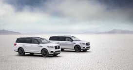 Lincoln Navigator 2021 trở nên cao cấp hơn hẳn với gói làm đẹp Black Label Edition