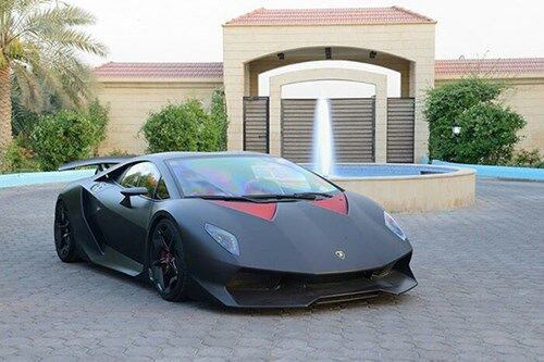 Lamborghini Sesto Elemento được rao bán với giá 3 triệu USD 