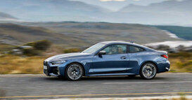 Ra mắt BMW 4-Series 2021: Tản nhiệt to chưa từng thấy, thiết kế đẹp ngang concept