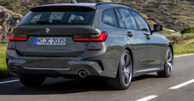 BMW M340d máy dầu sẽ sớm ra mắt tại Geneva Motor Show 2020