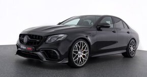 Mercedes-AMG E63 S được Brabus "phù phép" mạnh tới 690 mã lực / 900Nm