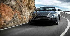 Quy trình 8 tiếng để sản xuất một động cơ V12 của Aston Martin DB11