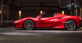 Đánh giá xe Ferrari F8 Spider - Hãy tận hưởng khi còn có thể