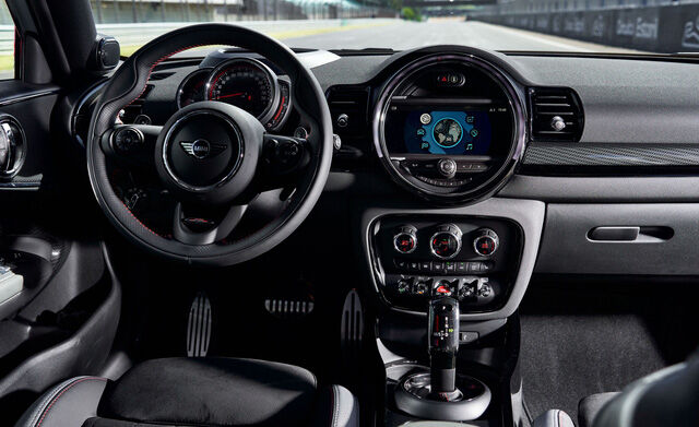 Lộ diện bộ đôi Mini Countryman và Clubman JCW 2020, công suất lên tới 301 mã lực - Ảnh 6.