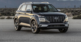 Ra giá 17,250 USD, SUV Hyundai Venue 2020 liệu có đáng mua?