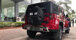 BAIC BJ40L - "phiên bản bình dân" của Jeep Wrangler dự kiến có giá 938 triệu VNĐ tại Việt Nam
