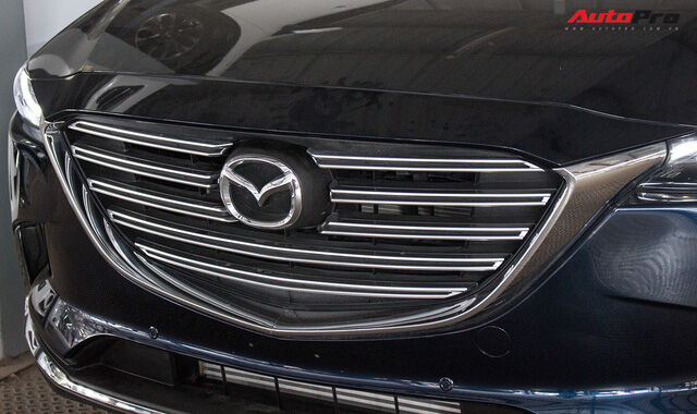 Mazda CX-9 giá 2,15 tỷ có gì để đấu Ford Explorer, Toyota Prado - Ảnh 5.