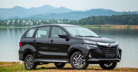 Toyota Avanza 2019 nâng cấp trang bị, giá từ 544 triệu đồng, cạnh tranh Mitsubishi Xpander