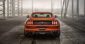 Ford Mustang High Performance 2020 sẽ mạnh mẽ 316 mã lực
