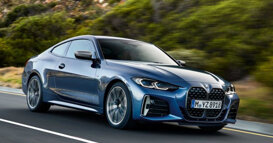 BMW 4 Series Coupe 2021 chính thức ra mắt toàn cầu, giá từ 1,06 tỷ VNĐ