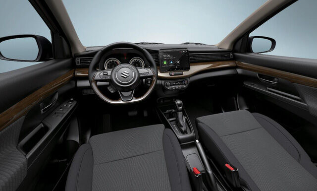 Suzuki Ertiga 2020 ra mắt Việt Nam, giá từ 499 triệu đồng - Ảnh 3.