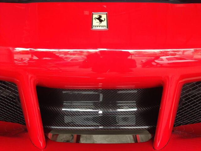 Tay chơi Đà Nẵng chi 1 tỷ Đồng bộ body kit cho Ferrari 488 GTB - Ảnh 7.