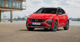 Hyundai Kona 2021 ra mắt: Sắc sảo và thời trang hơn, câu trả lời cho Kia Seltos