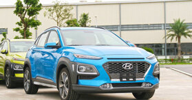 Ford EcoSport bán chạy kỷ lục cuối năm nhưng Hyundai Kona mới là vua doanh số phân khúc