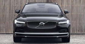 Góc chơi khó: Volvo S90 2020 khiến người ta phải căng mắt để tìm điểm mới