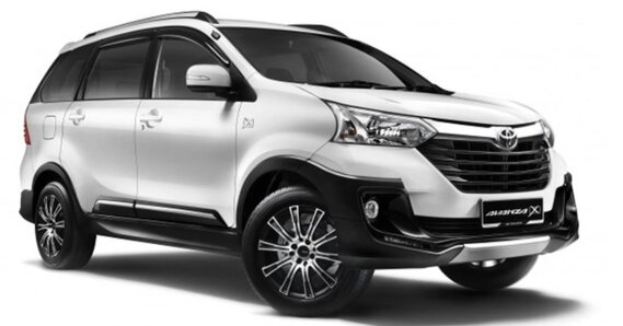 Toyota Avanza 1.5X có giá chỉ từ 480 triệu VNĐ tại Malaysia