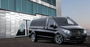 Brabus biến Mercedes V-Class thành xe Business Lounge sang trọng